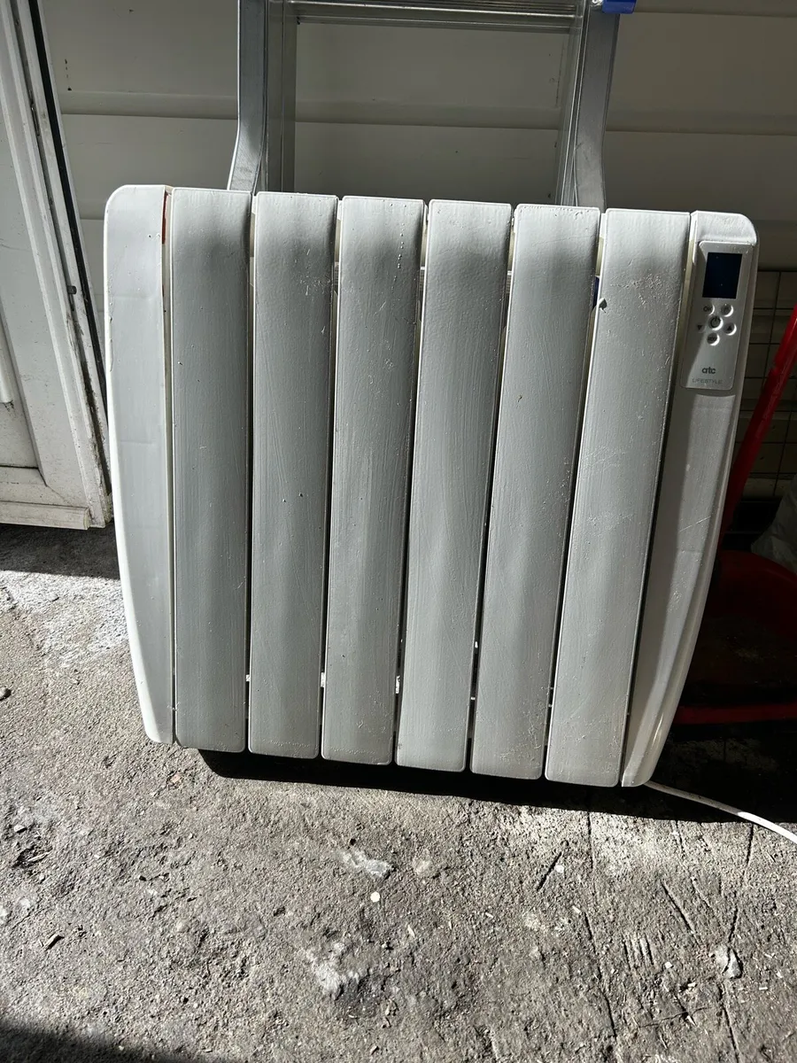 ATC Lifestyle electric thermal heater - Image 1