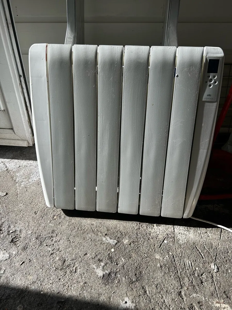 ATC Lifestyle electric thermal heater - Image 2
