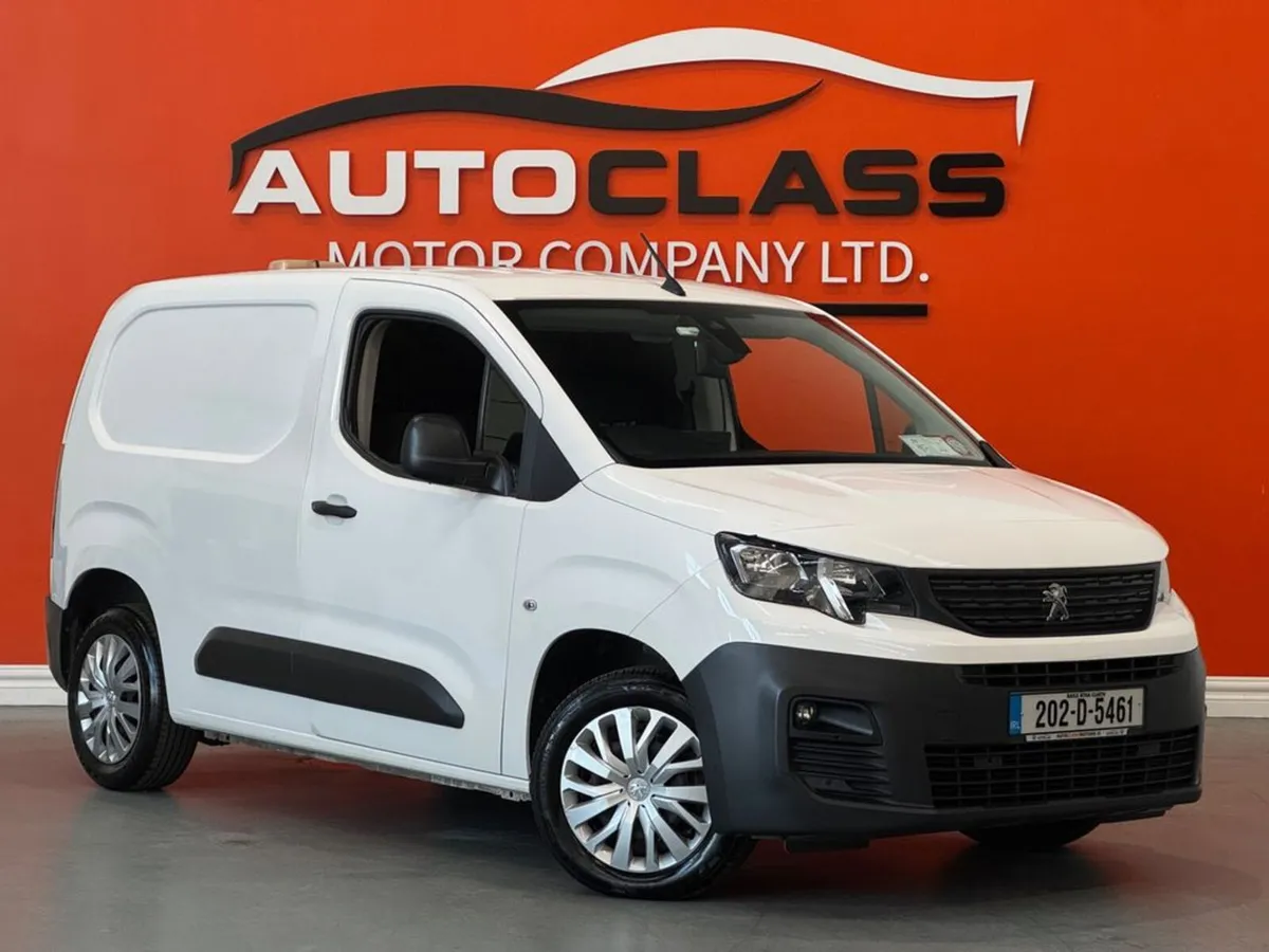 Peugeot Partner # 11 - Image 1