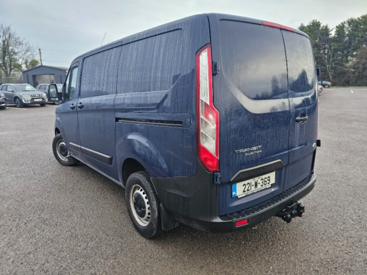 Ford Transit Custom - Image 2