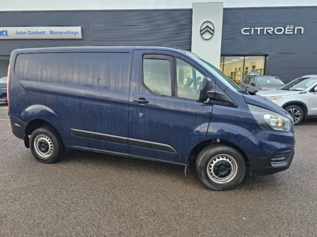 Ford Transit Custom - Image 1