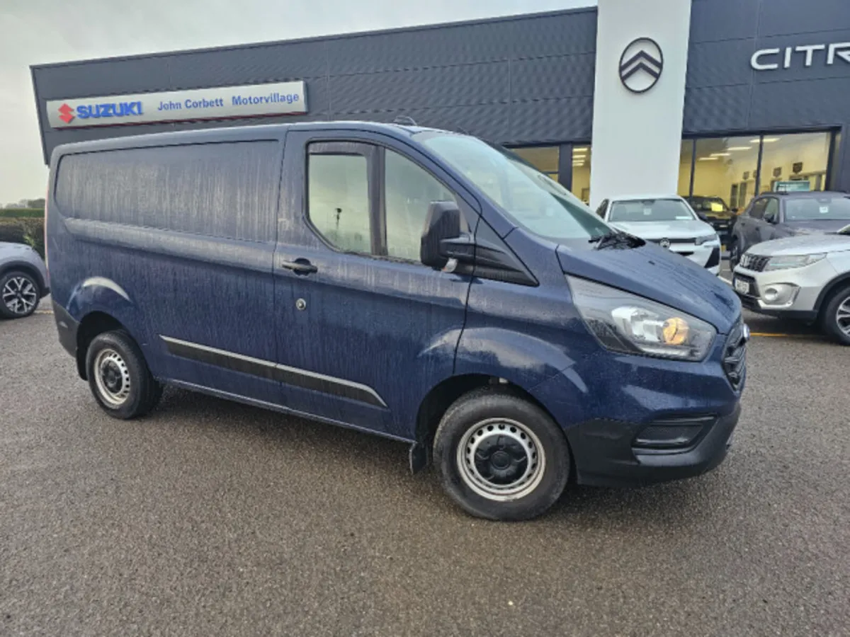 Ford Transit Custom - Image 3