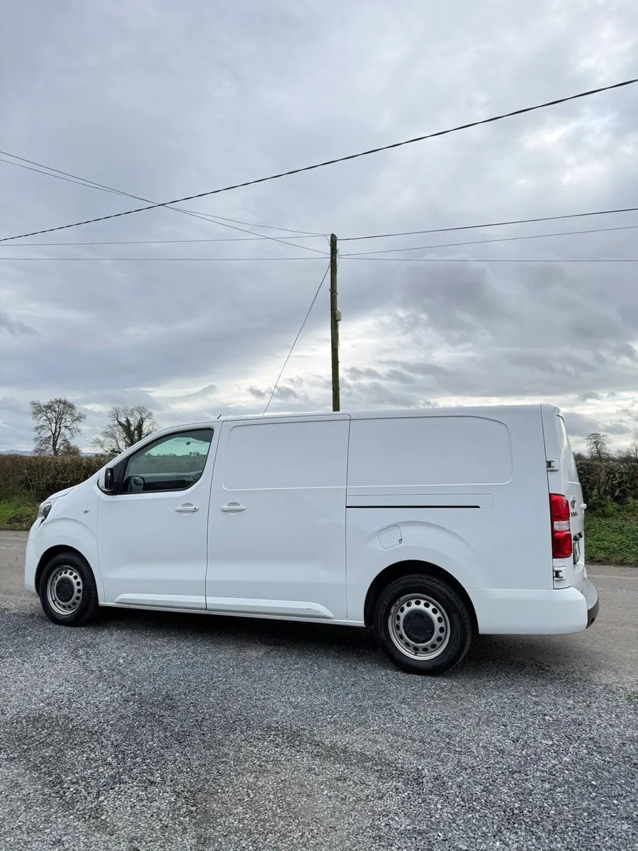 2019 Toyota Proace €9,750 (no vat) - Image 3