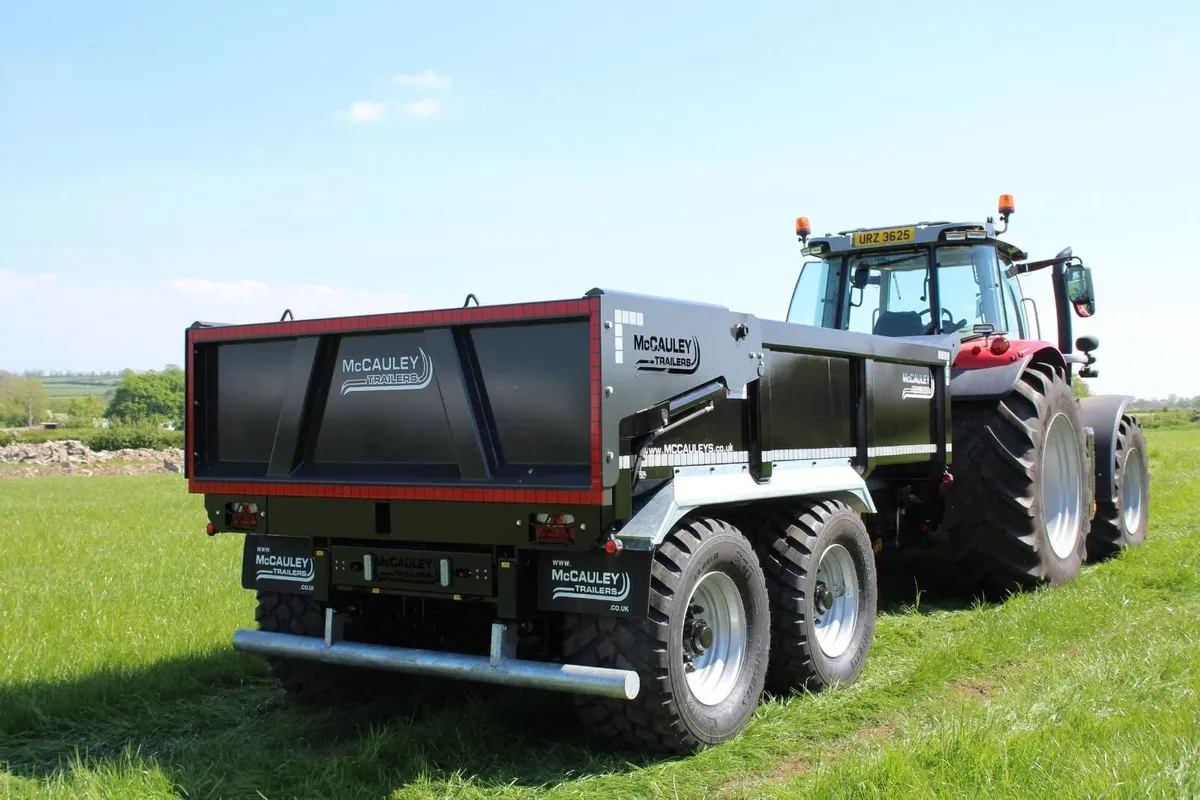 Mccauley Trailers - Image 2