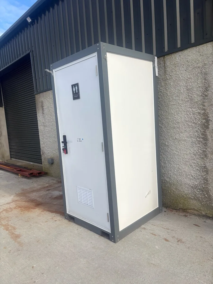 2 unused toilet units - Image 3