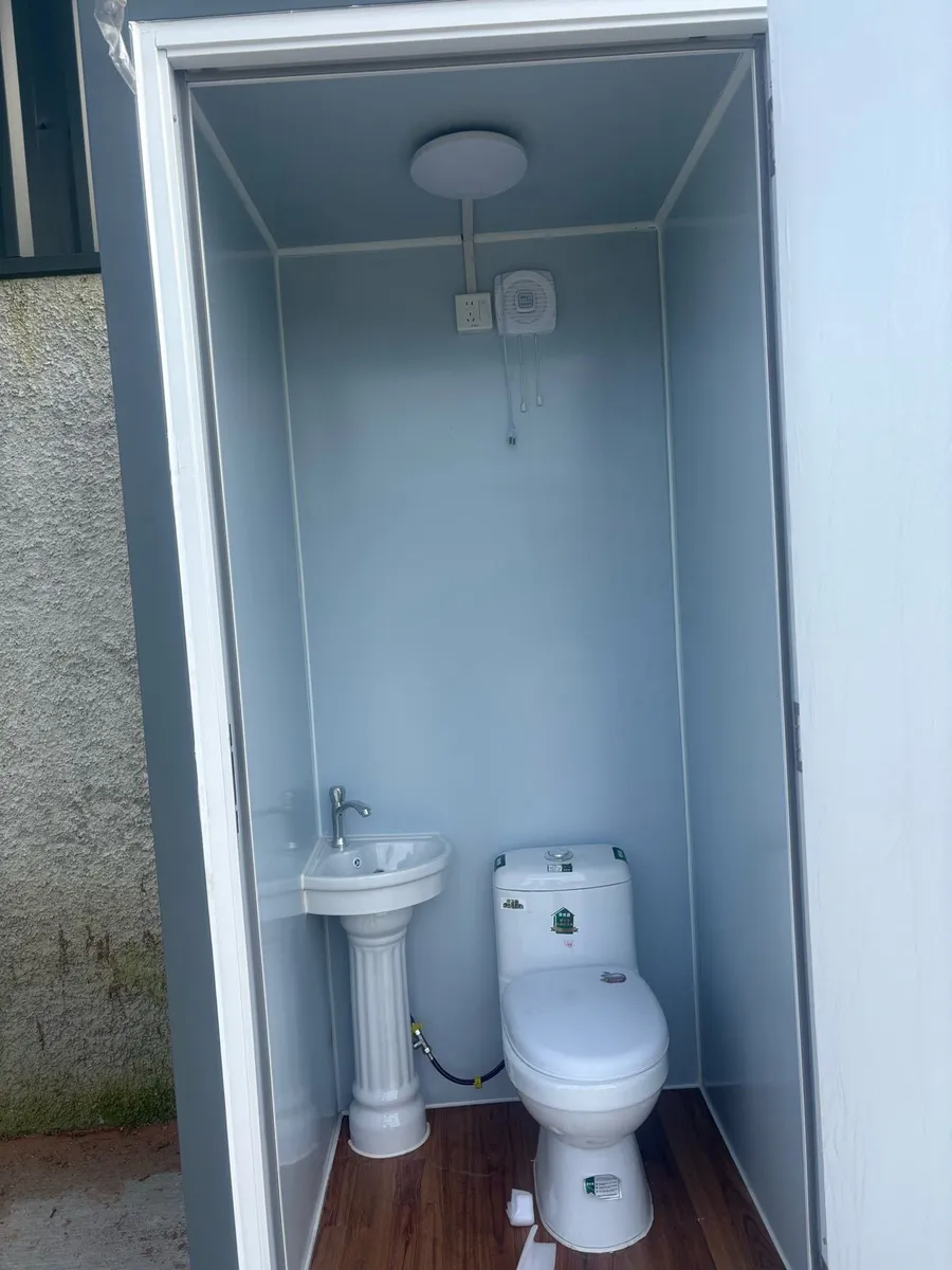 2 unused toilet units - Image 2
