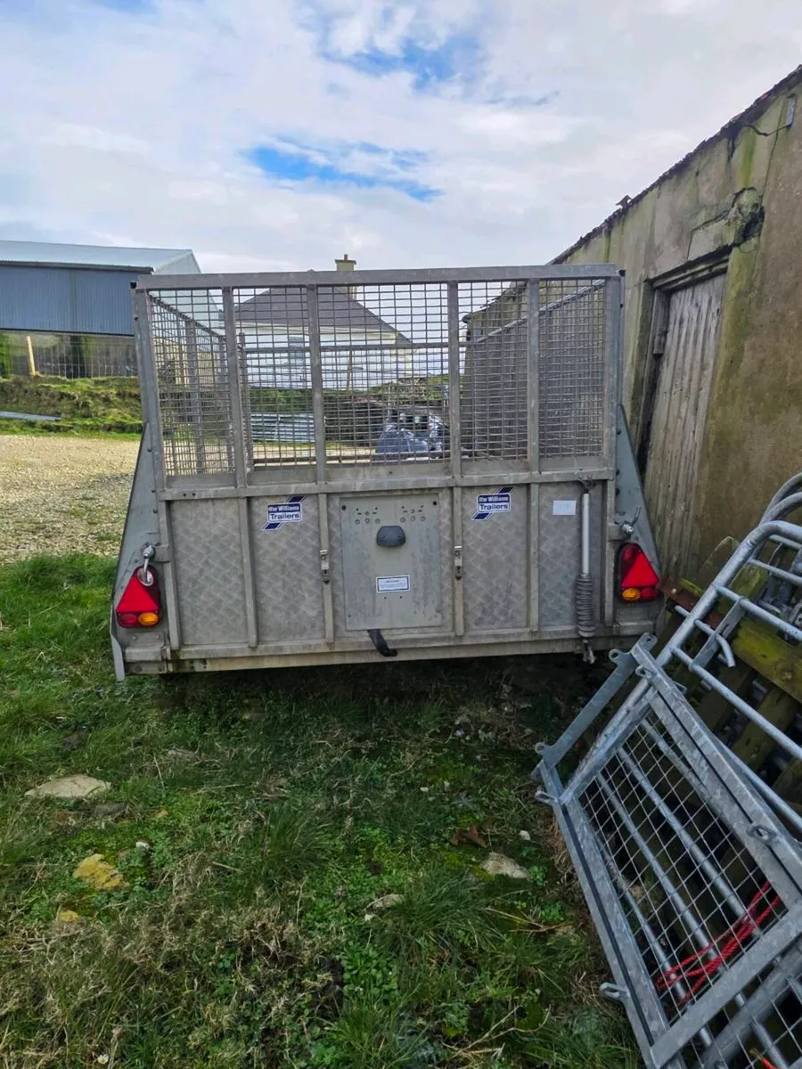 Ifor Williams Trailer - Image 3