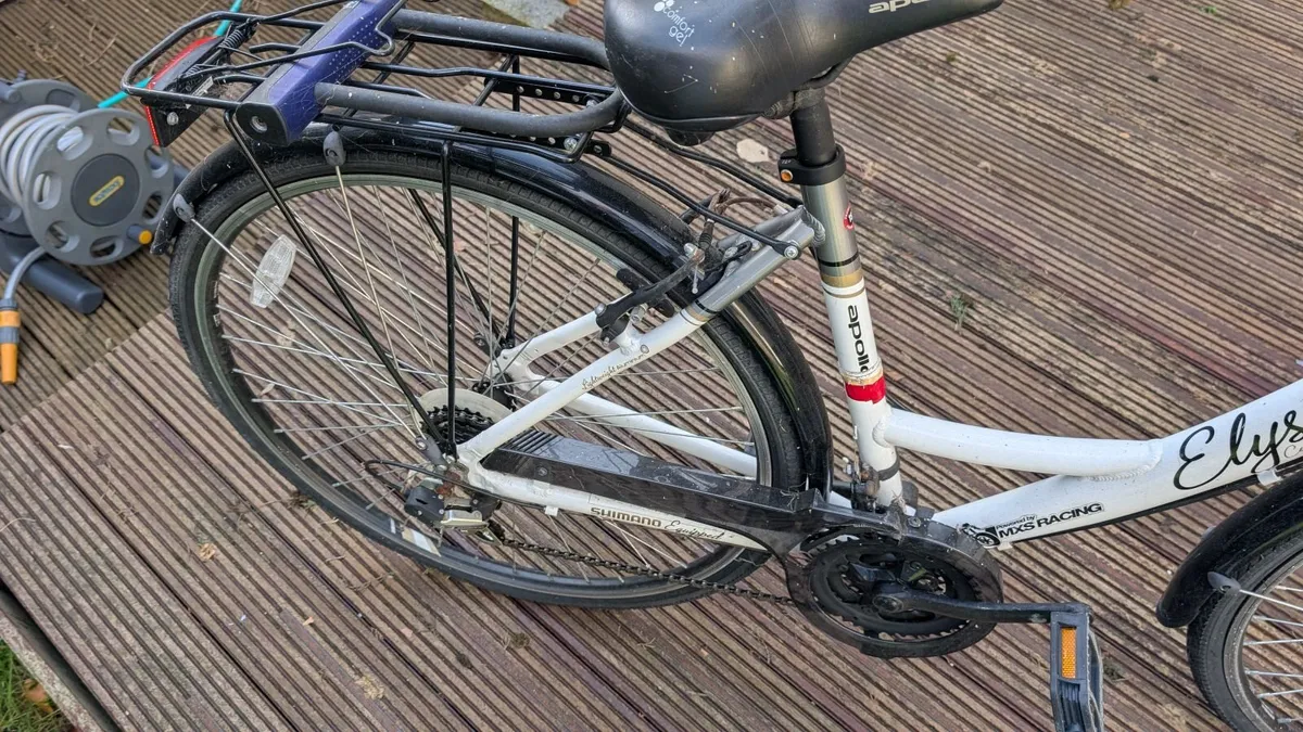 Ladies Elyse bike - Image 3