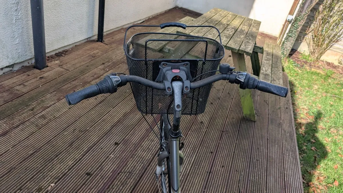 Ladies Elyse bike - Image 2