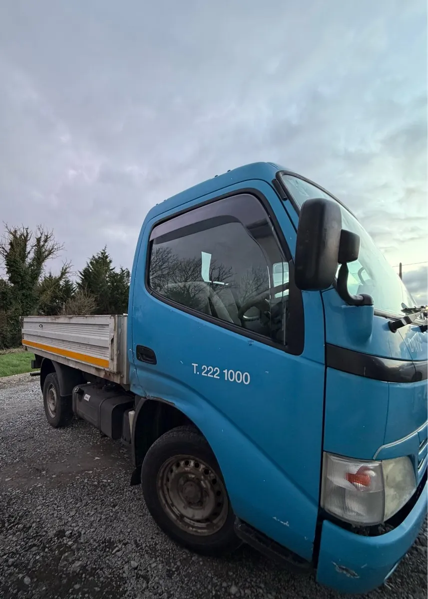 Toyota Dyna Tipper 2011 - Image 1