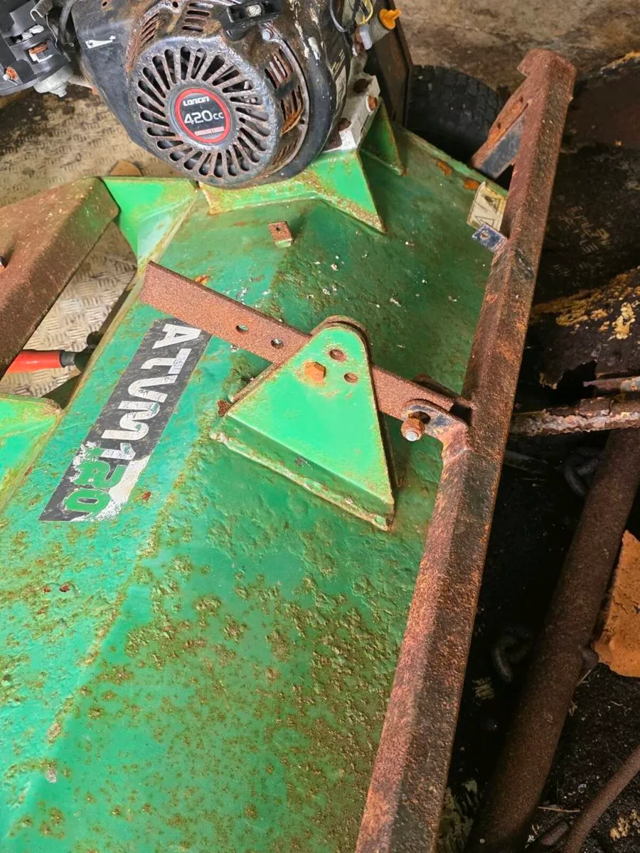 Quad Topper - Image 1