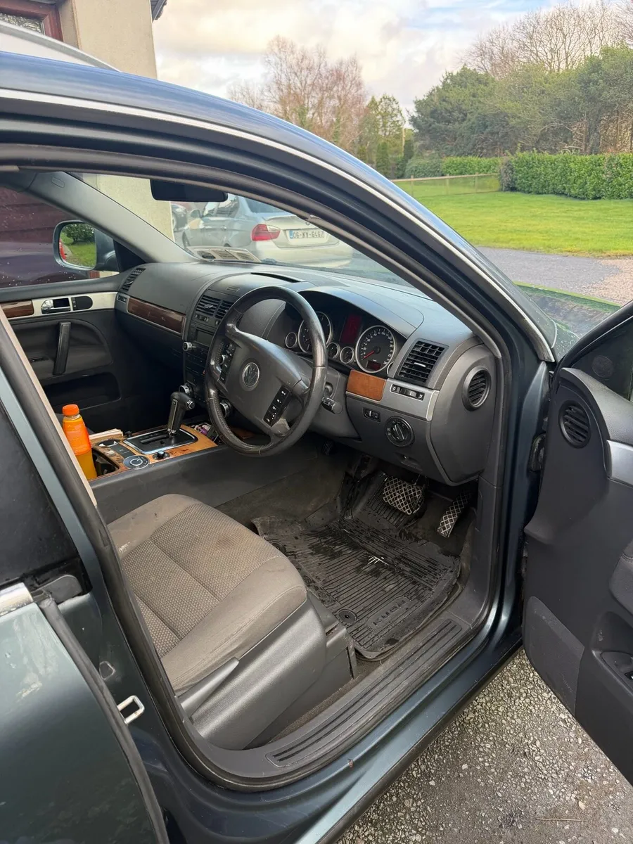 Volkswagen touareg - Image 3