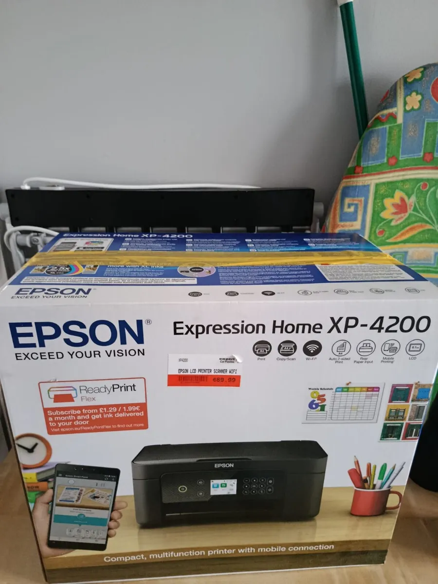 Printer epson - Image 3