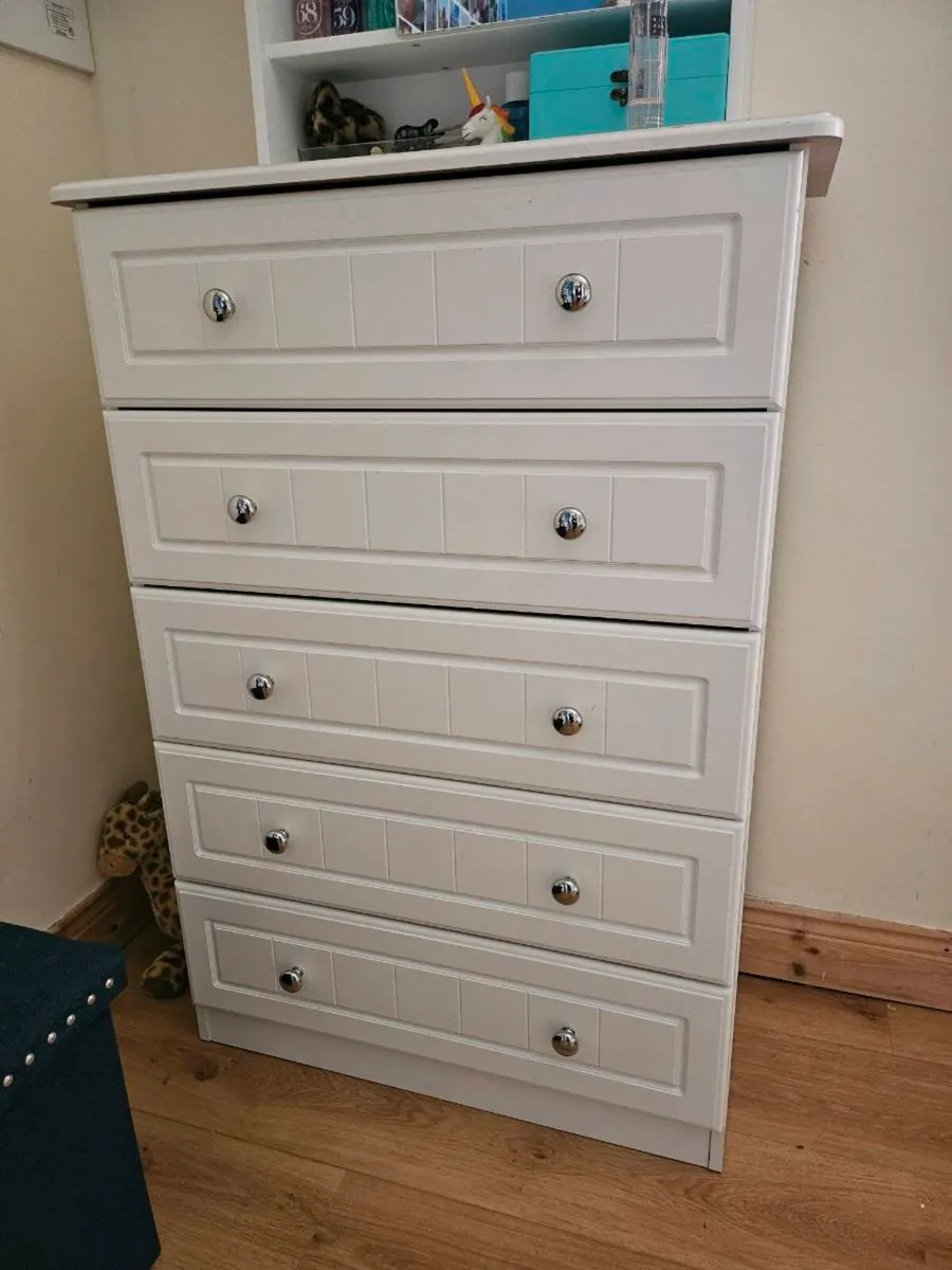 X2 Chest of drawers (ON HOLD) - Image 2