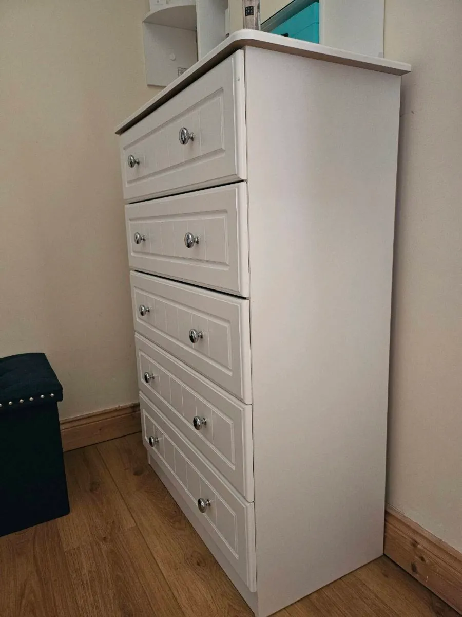 X2 Chest of drawers (ON HOLD) - Image 3