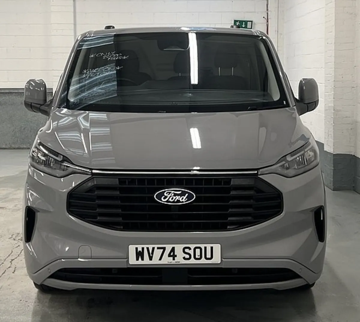 2024 Ford Transit Custom Panel Van - Image 1