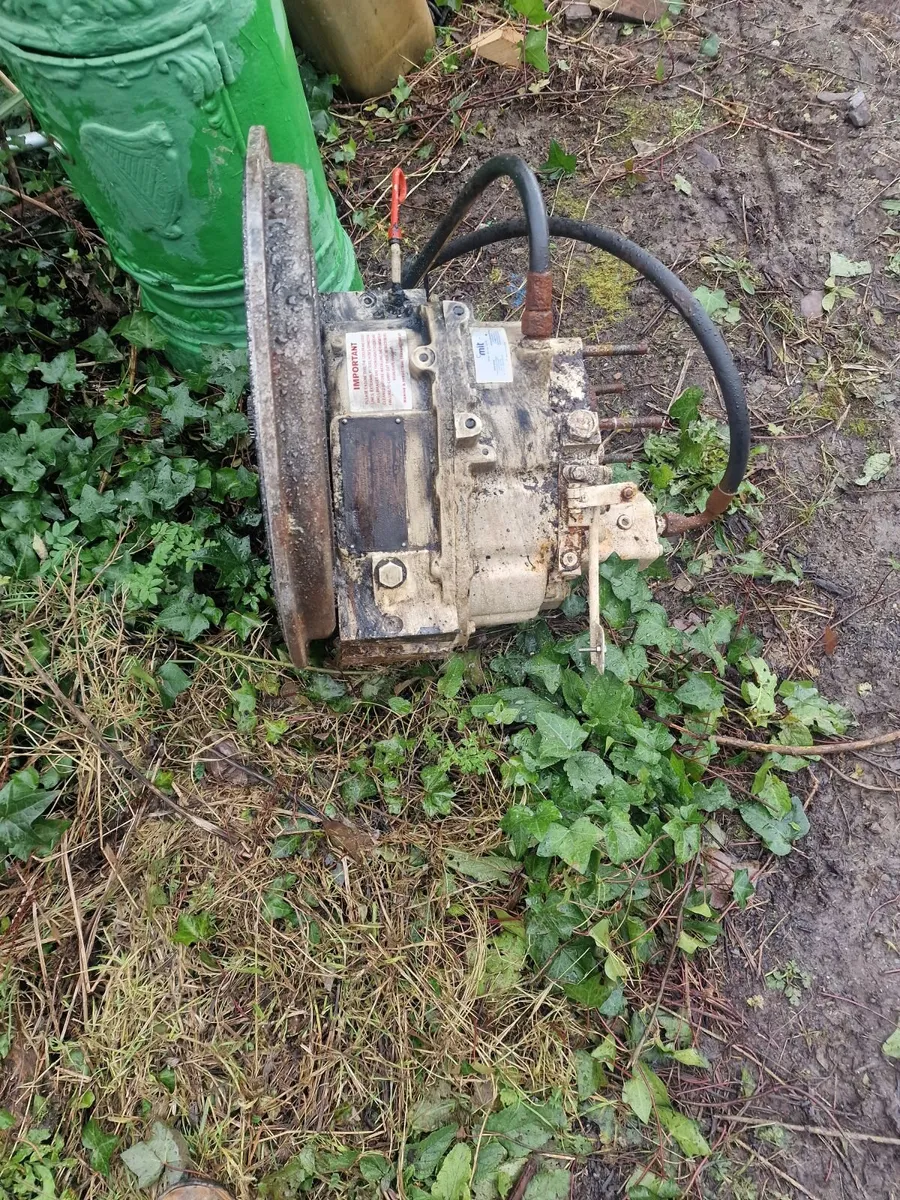 Boat gearbox - Image 1