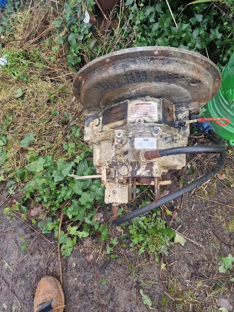 Boat gearbox - Image 2