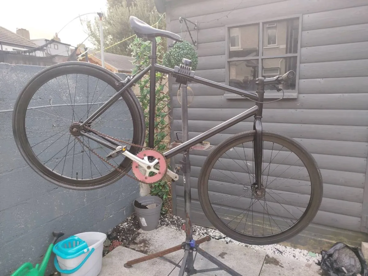Fixie bike - must see
