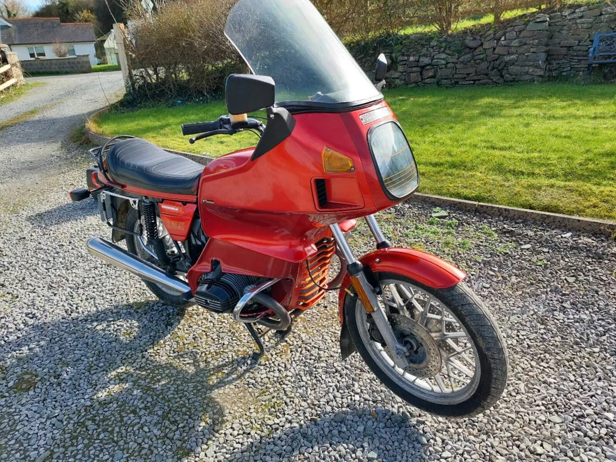 Bmw R80RT - Image 3