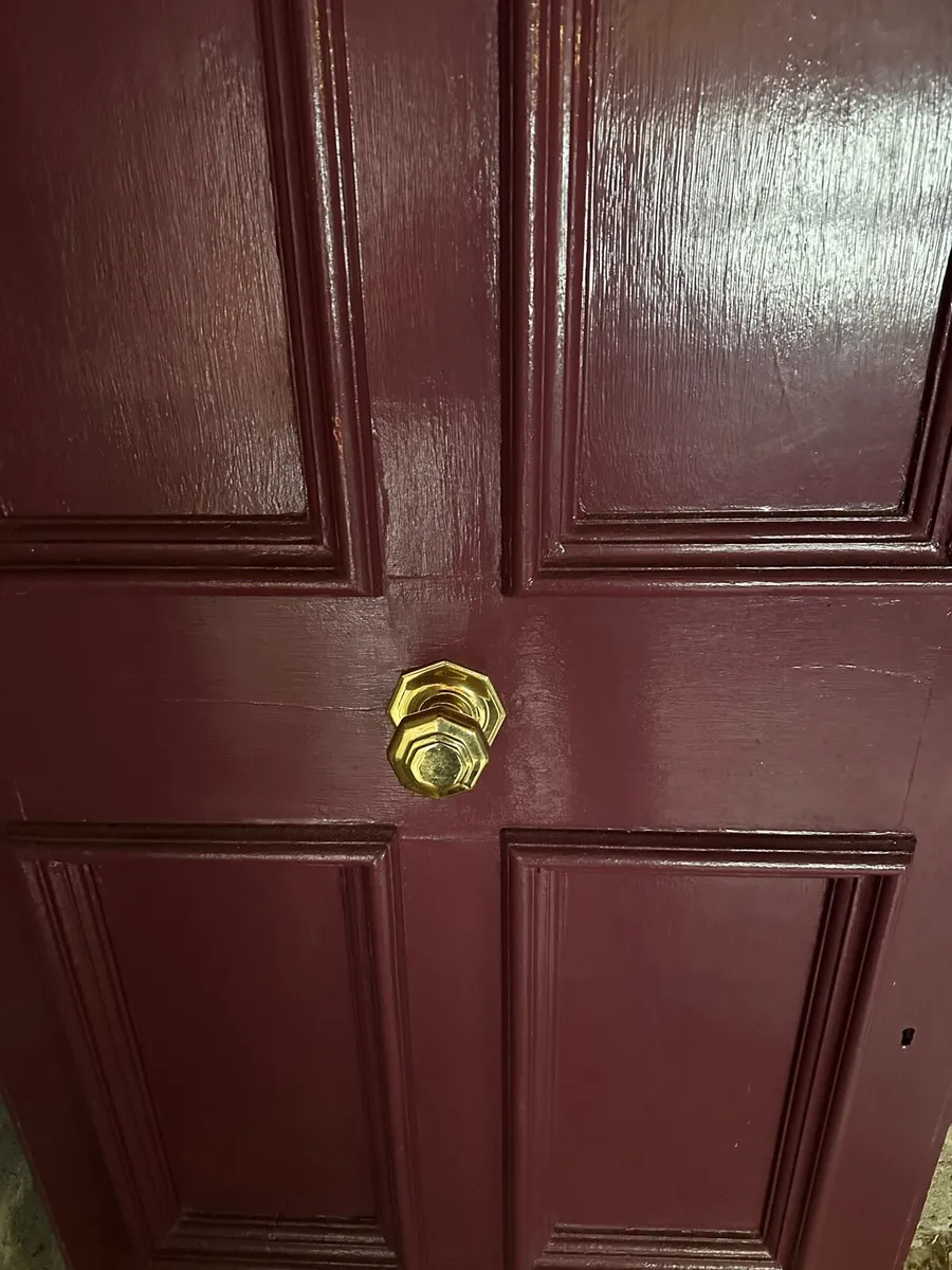Front door - used - Image 2