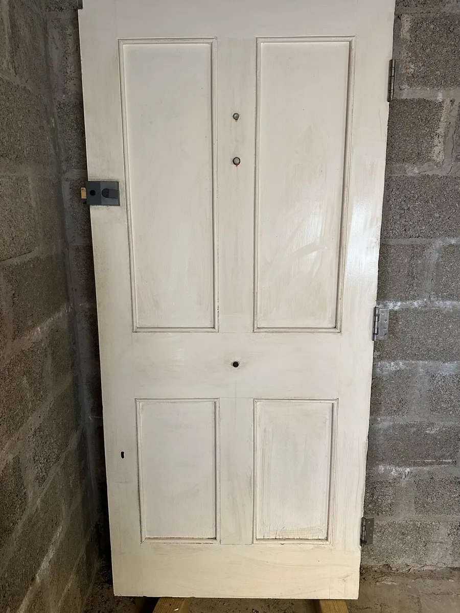 Front door - used - Image 4