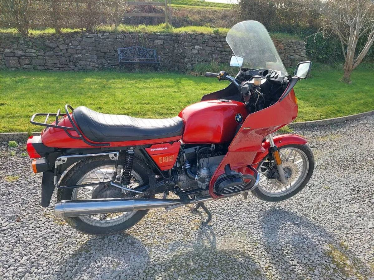 Bmw R80RT - Image 1