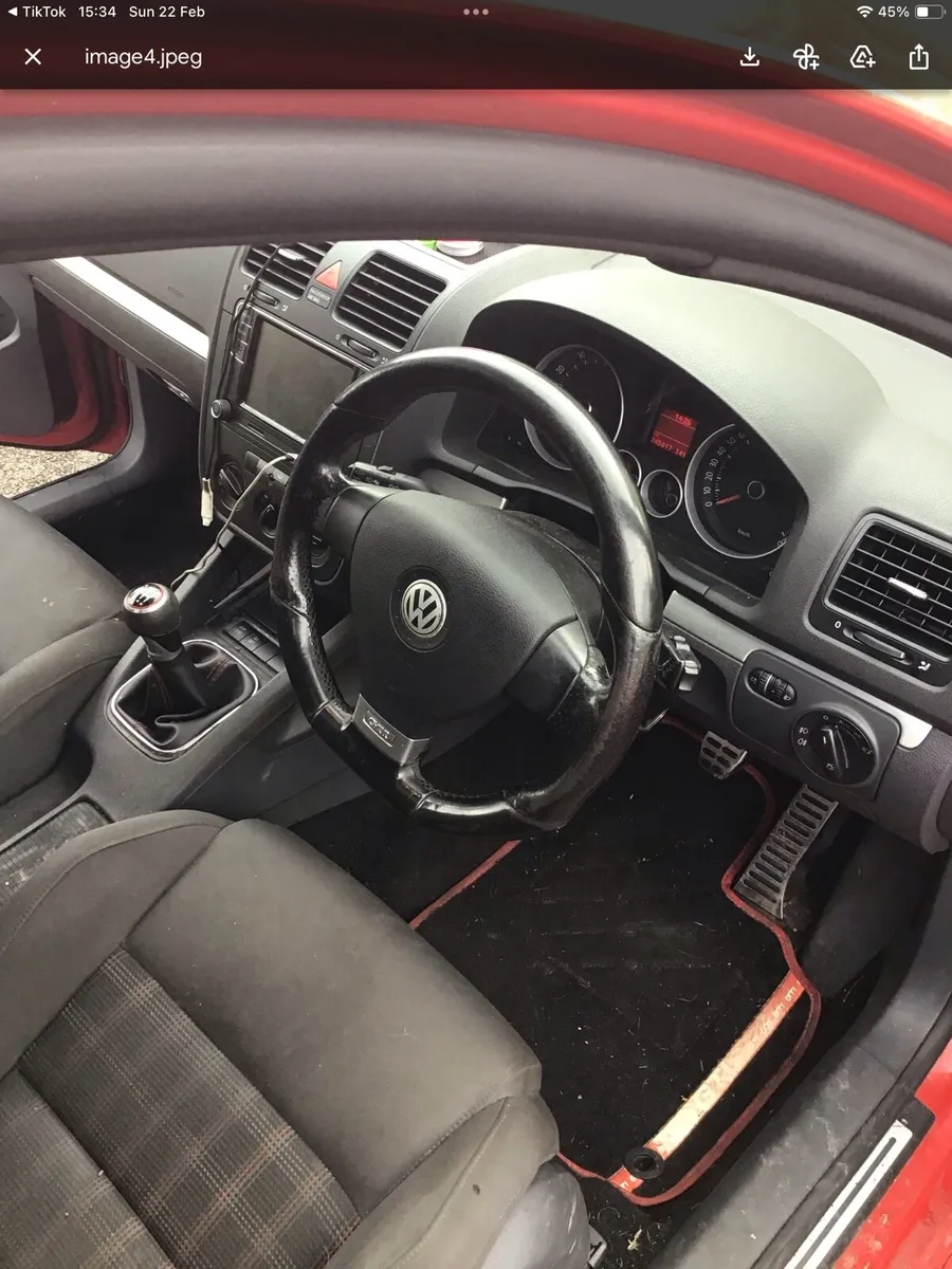 Mk5 gti - Image 4
