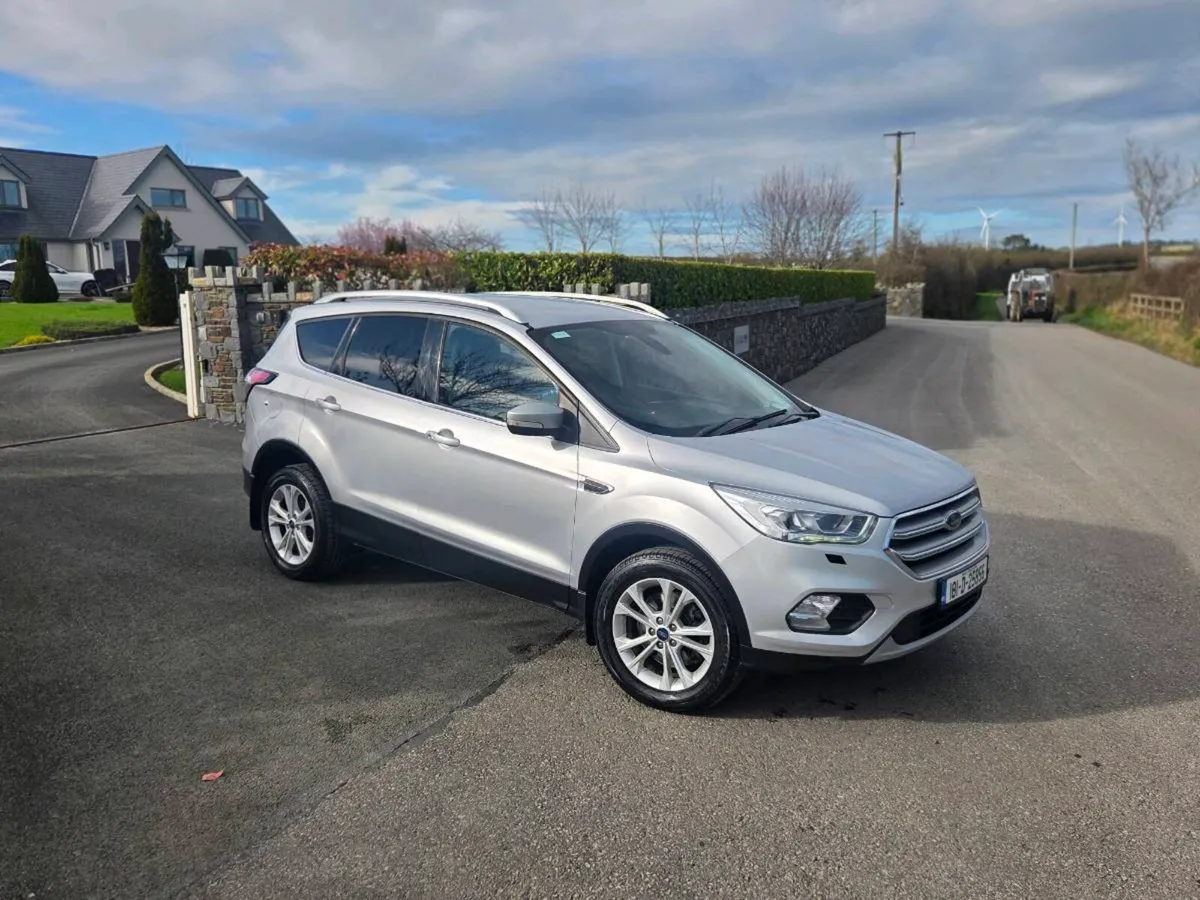 Ford kuga crew cab 5 seater - Image 2
