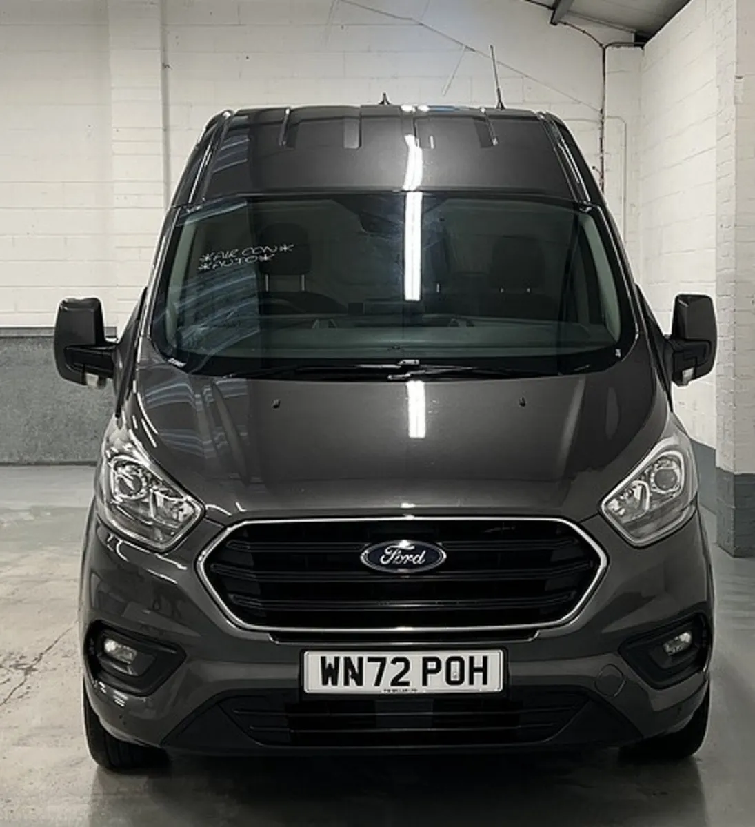 2022 Ford Transit Custom Panel Van - Image 1