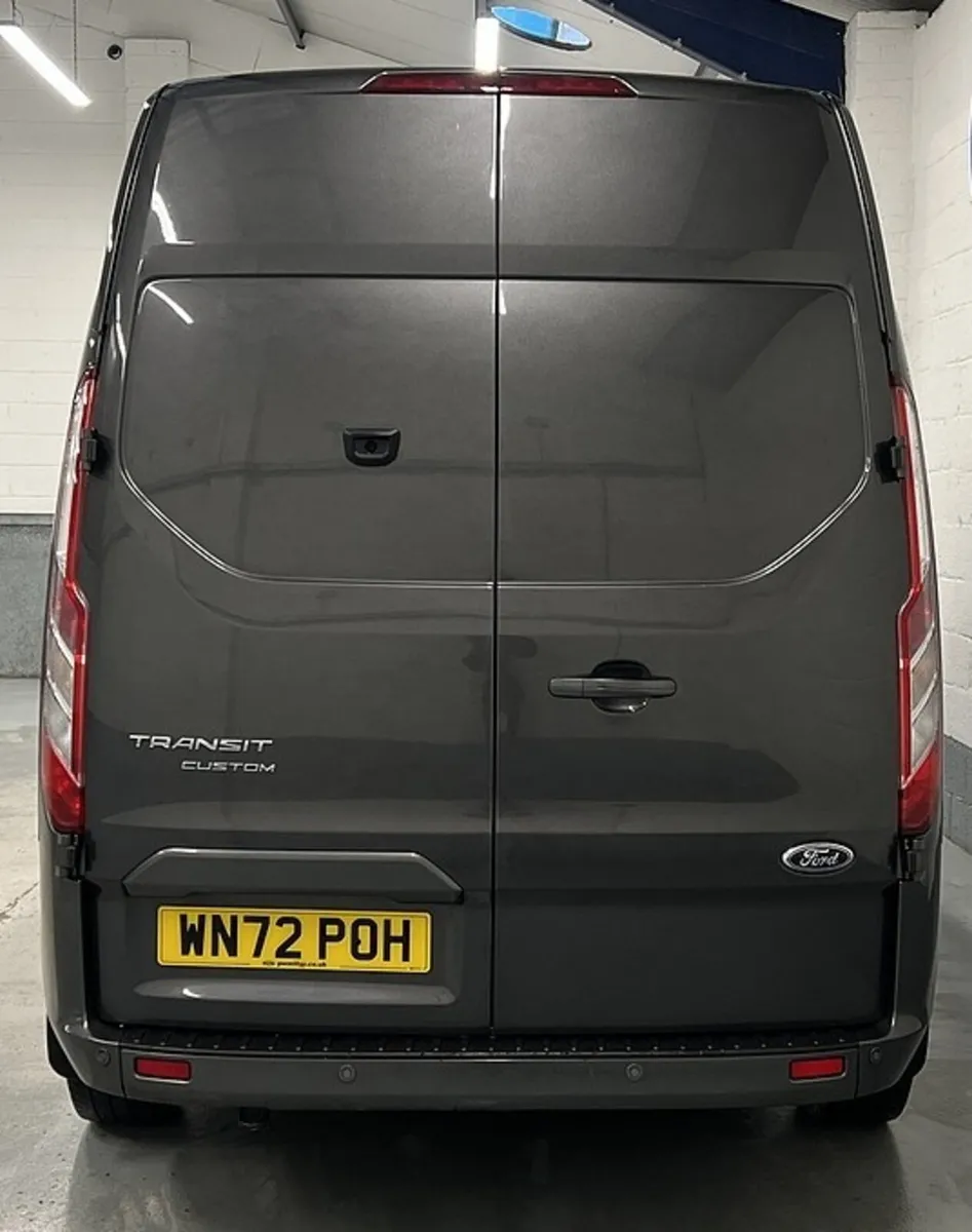 2022 Ford Transit Custom Panel Van - Image 3