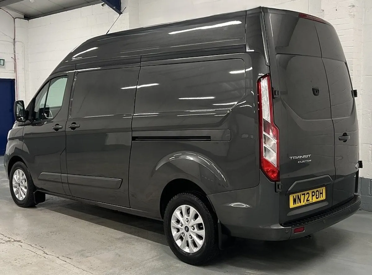 2022 Ford Transit Custom Panel Van - Image 2