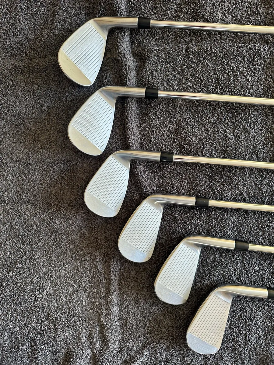 Left handed Titleist T200 irons - Image 4
