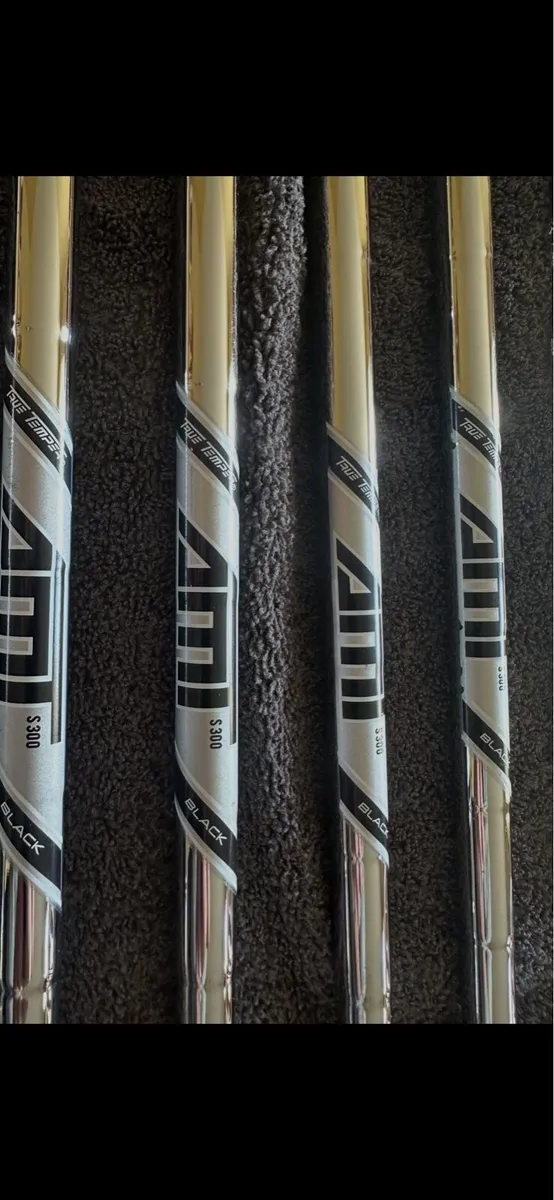 Left handed Titleist T200 irons - Image 3