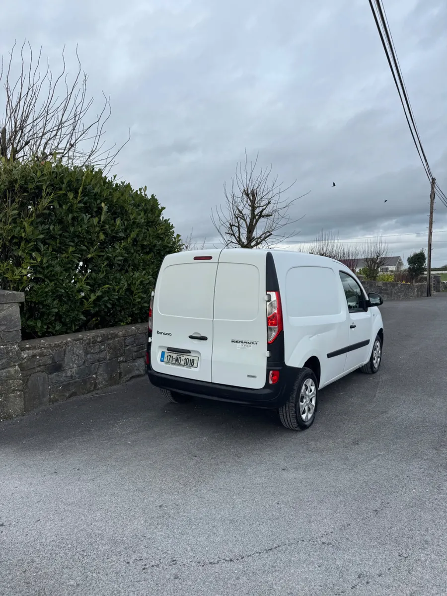 Renault Kangoo 2017 - Image 3