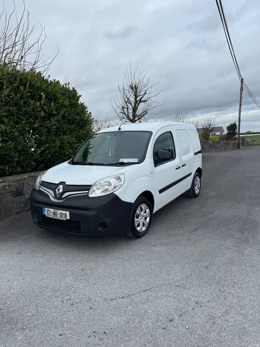 Renault Kangoo 2017 - Image 4