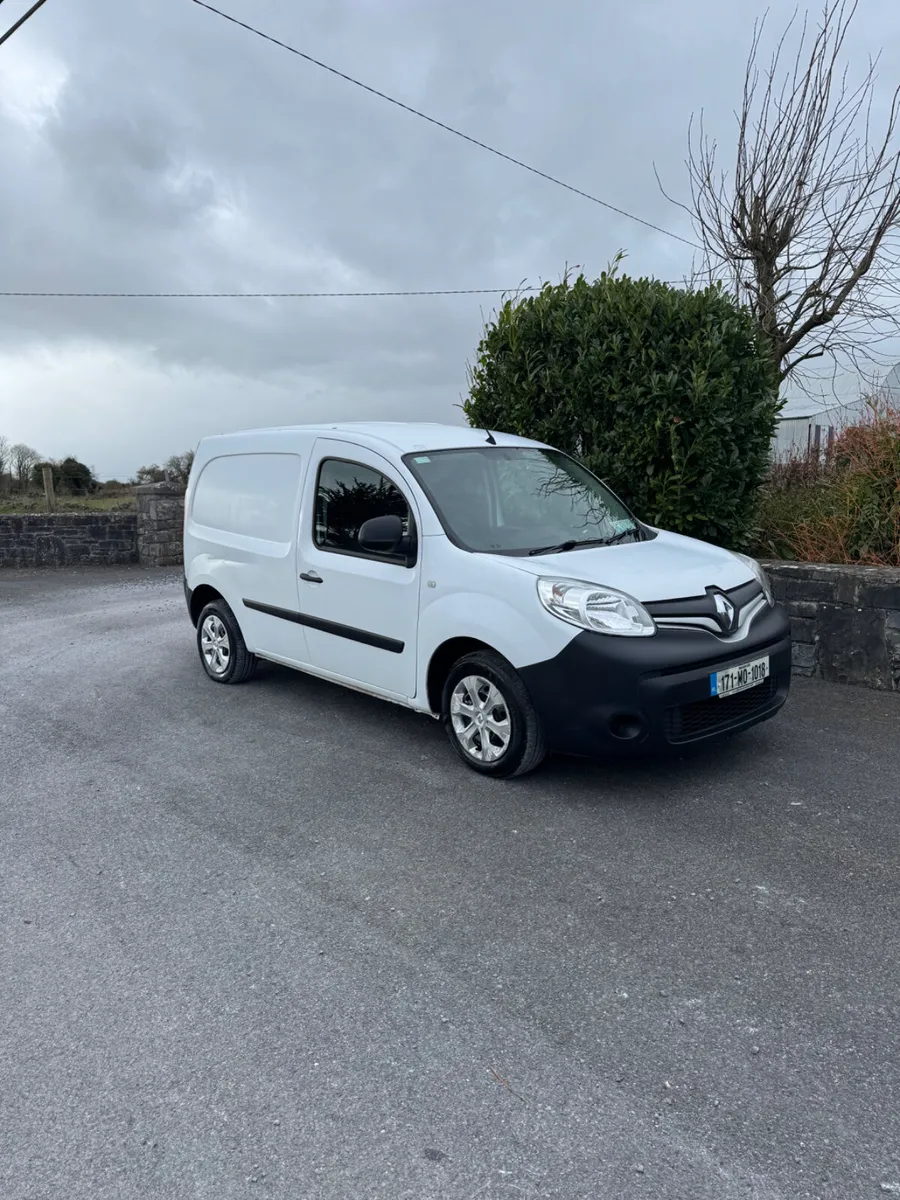 Renault Kangoo 2017 - Image 1
