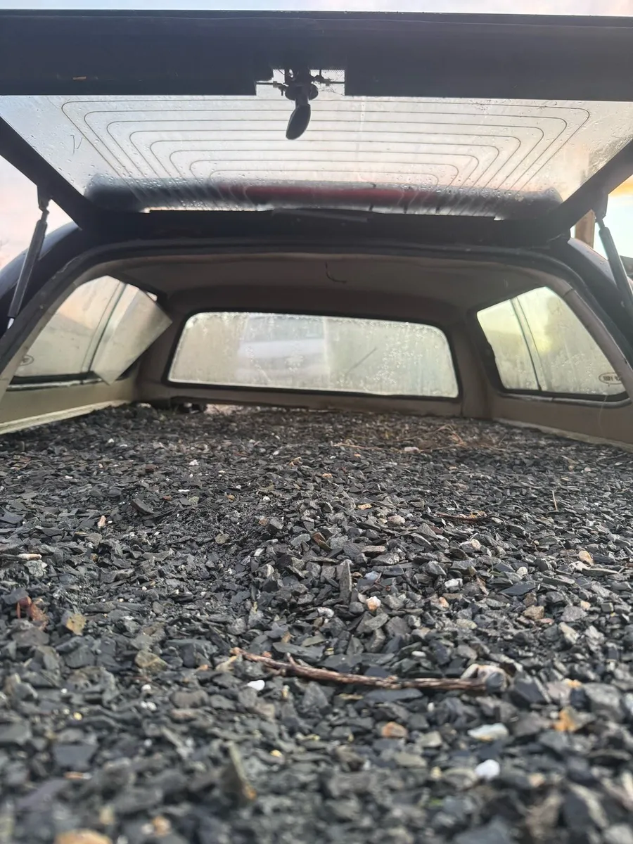 2 Hilux Tub Covers - Image 4