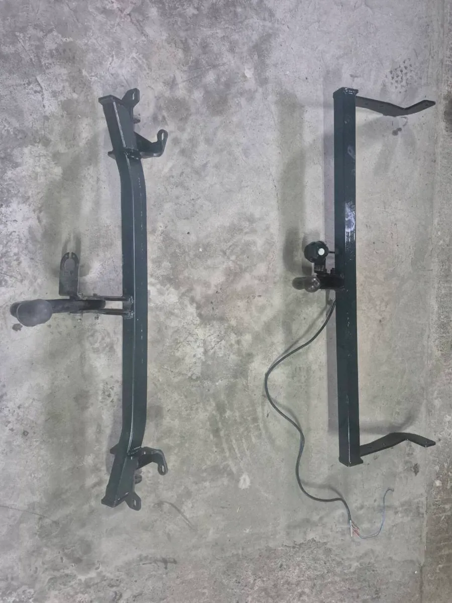 Towbar - Image 1