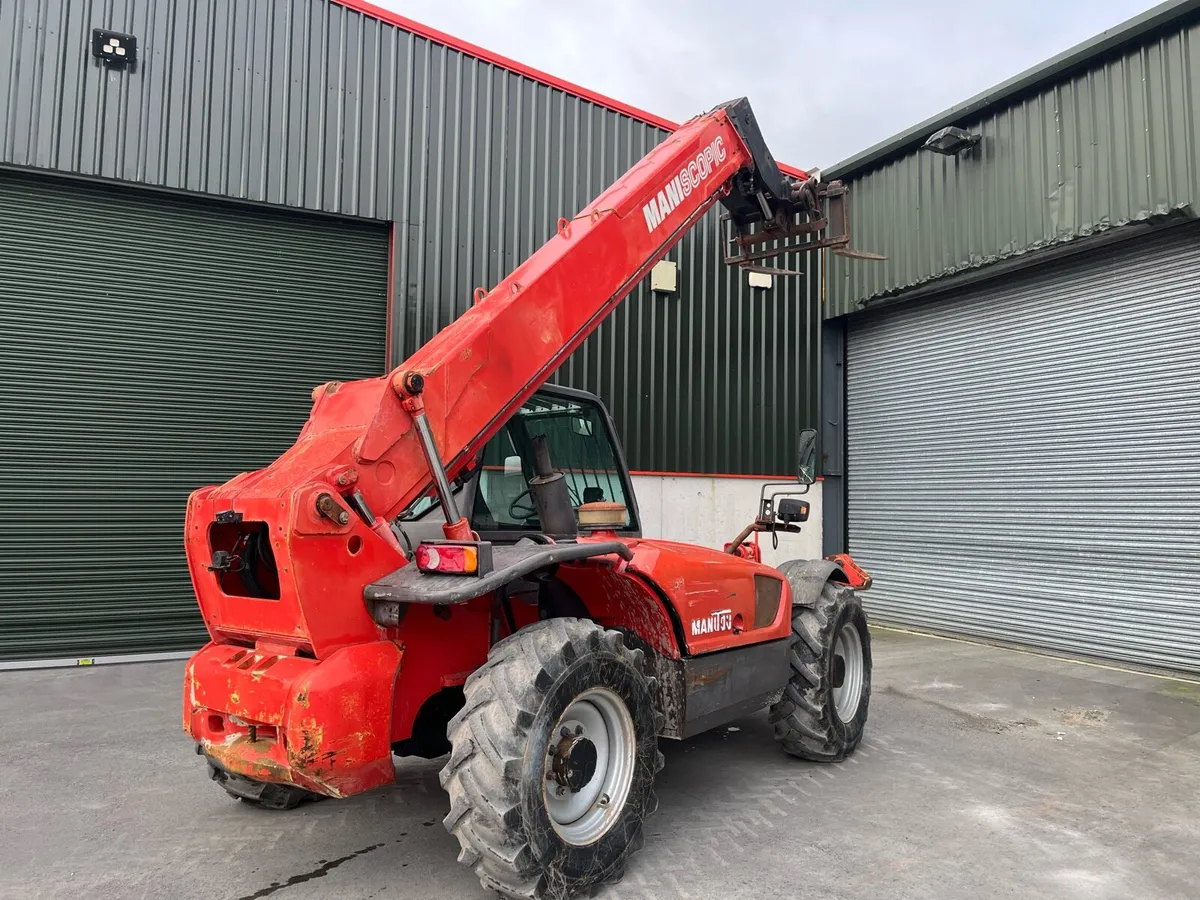 Manitou Mt 1435 sl - Image 4