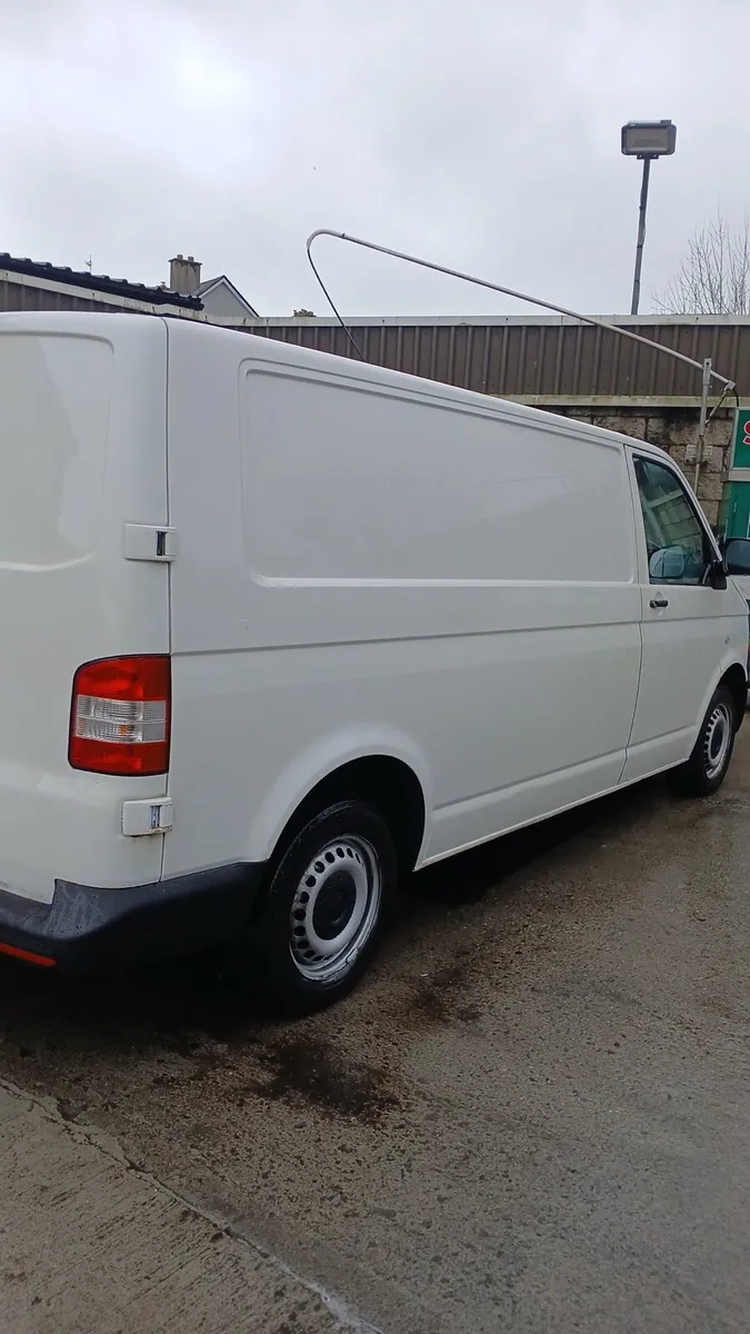 2011 vw transporter cvrt 11/26 - Image 2