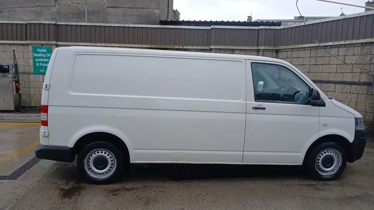 2011 vw transporter cvrt 11/26 - Image 1