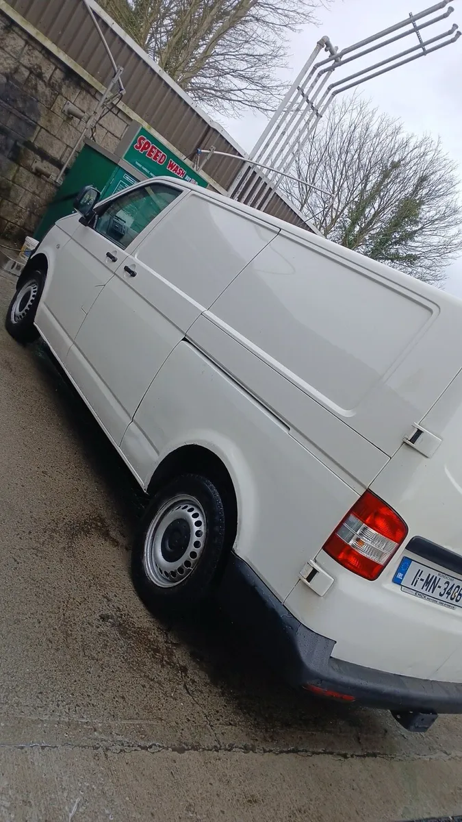 2011 vw transporter cvrt 11/26 - Image 4