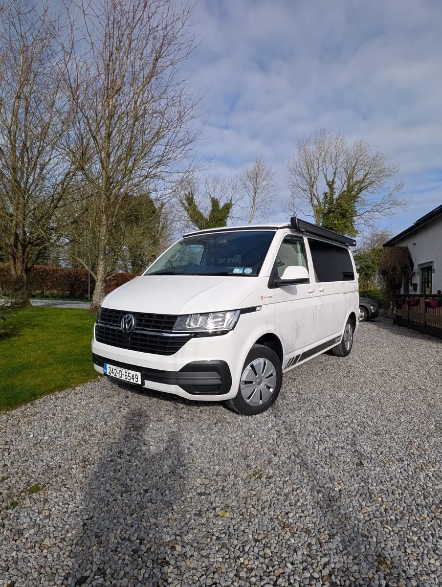 VW Transporter Campervan - Image 1