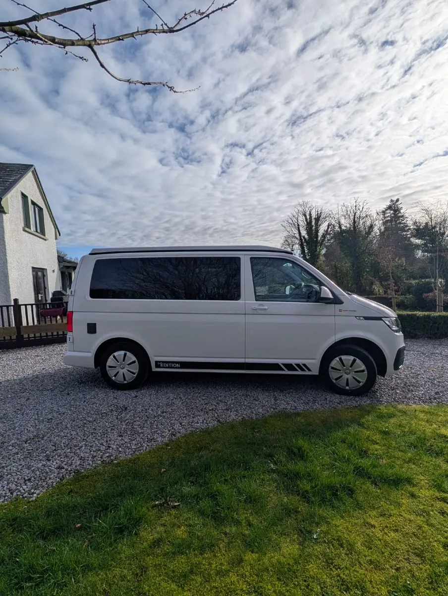 VW Transporter Campervan - Image 3