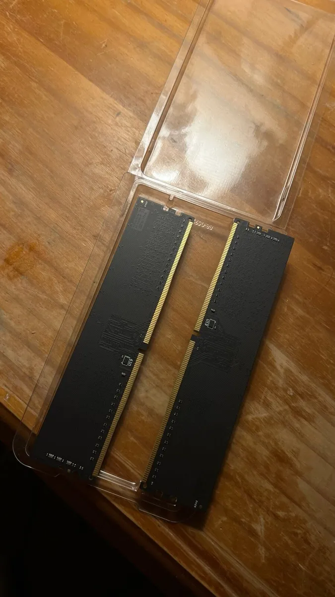 Teamgroup 16gb (8x2) DDR4 3200mhz Memory/Ram - Image 2