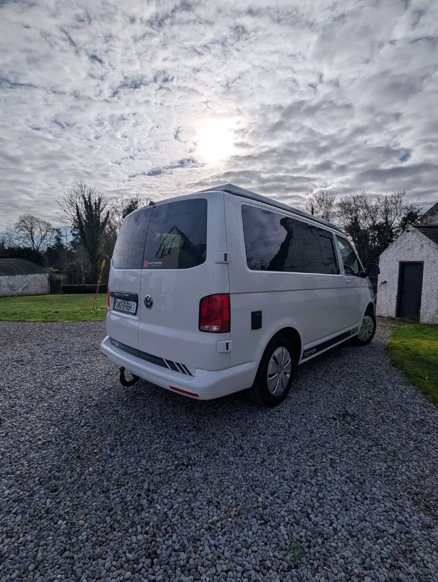 VW Transporter Campervan - Image 4