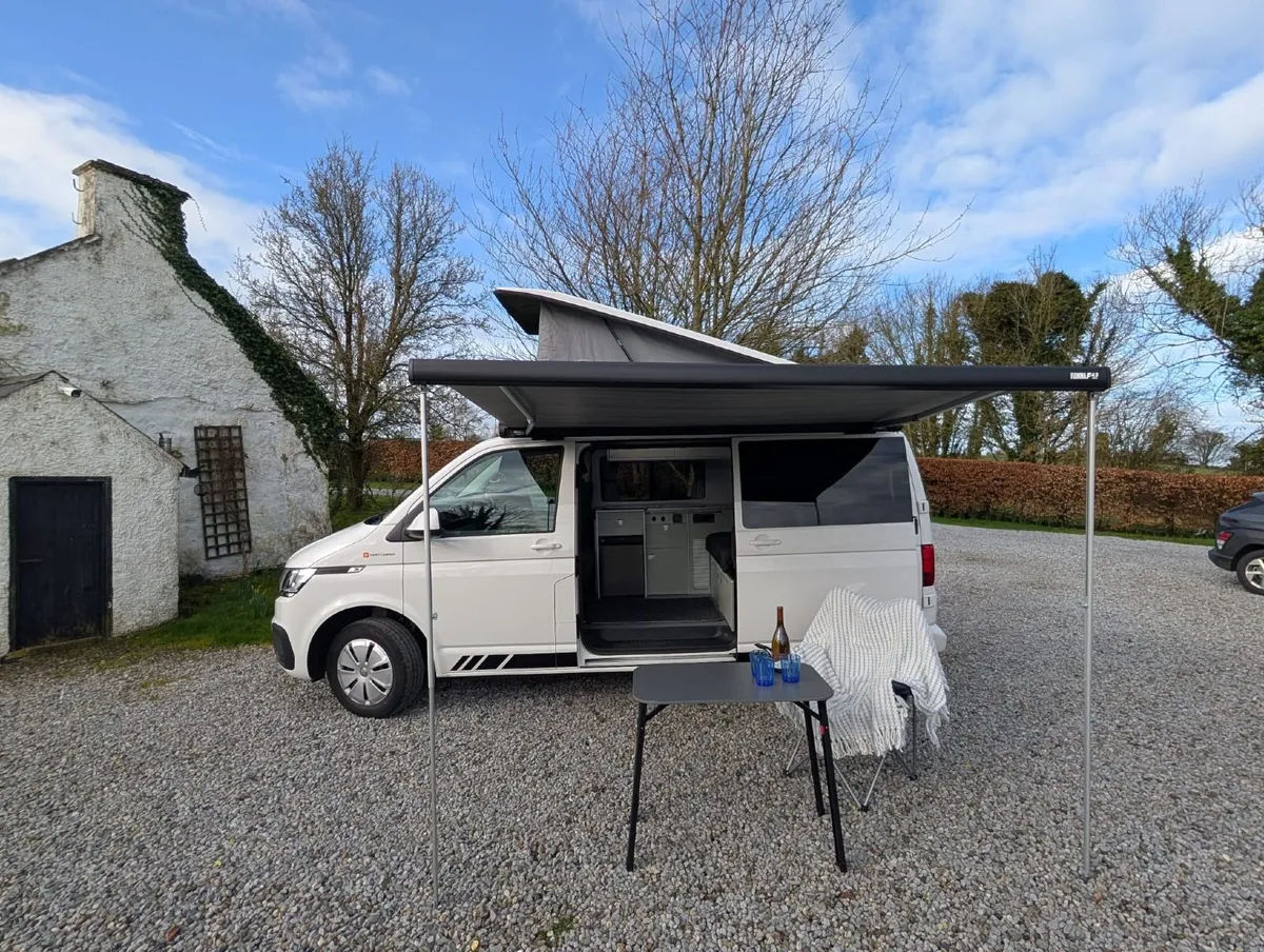 VW Transporter Campervan - Image 2