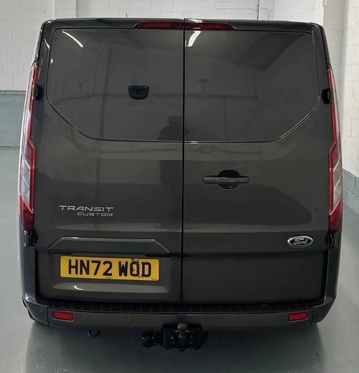 2022 Ford Transit Custom Panel Van - Image 3