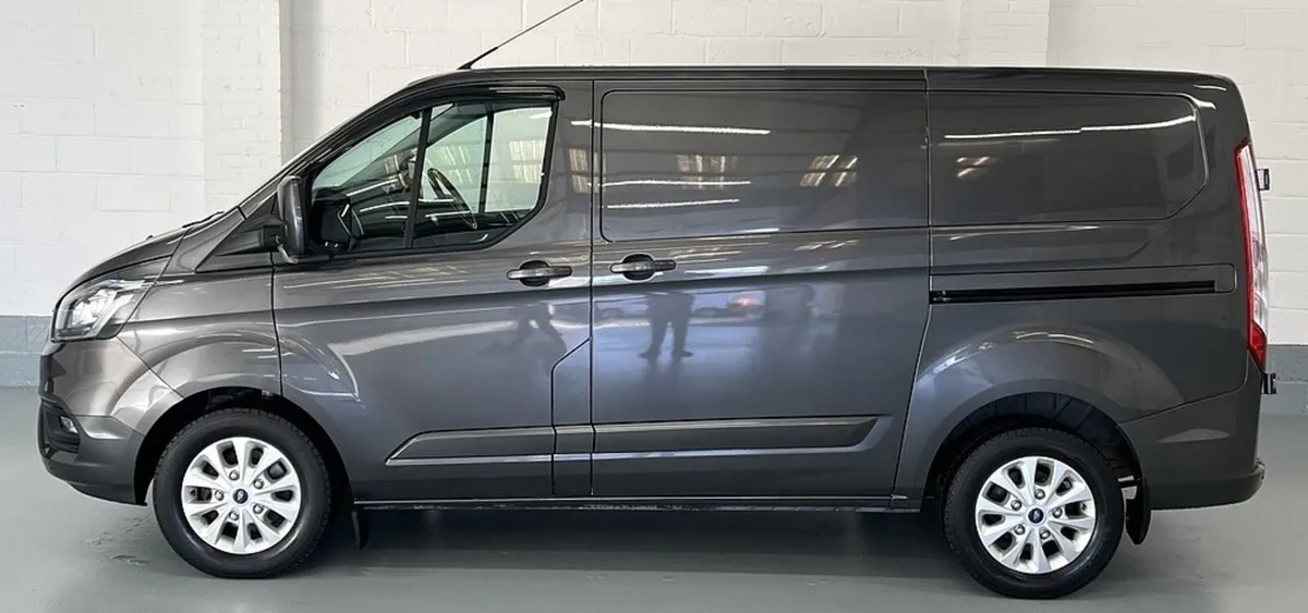 2022 Ford Transit Custom Panel Van - Image 2